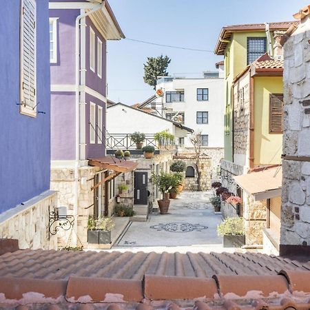 Mesmerizing Flat Near Hadrians Gate Villa Анталия Екстериор снимка