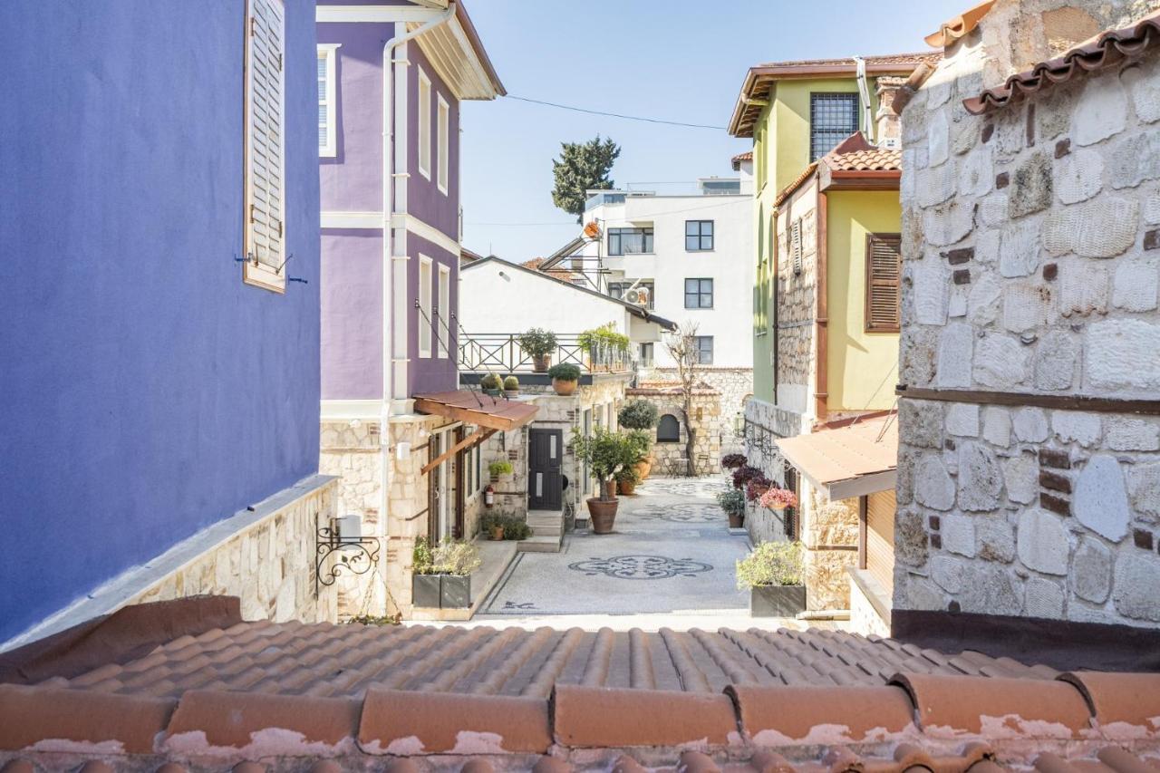 Mesmerizing Flat Near Hadrians Gate Villa Анталия Екстериор снимка