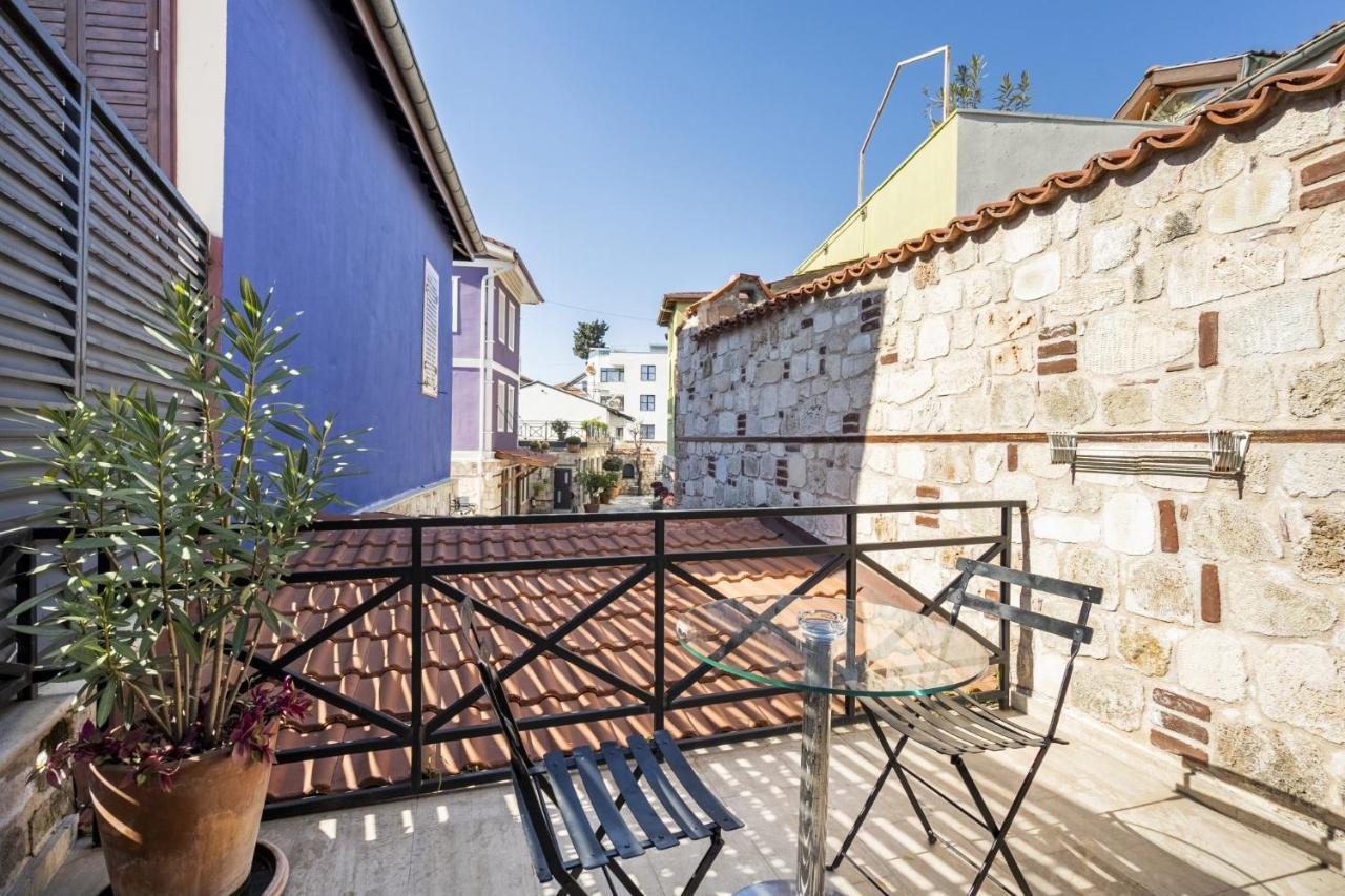 Mesmerizing Flat Near Hadrians Gate Villa Анталия Екстериор снимка